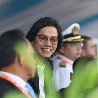 Sri Mulyani Sebut Indo Defence 2025 Jadi Momentum Kuat Perkuat Teknologi Pertahanan