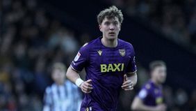 Ole Romeny belum sekalipun mencetak gol untuk Oxford United.