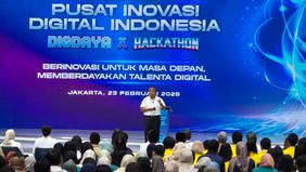 Gubernur Bank Indonesia (BI) Perry Warjiyo mencatat jumlah pengguna Quick Response Code Indonesian Standard (QRIS) telah menembus 60 juta.