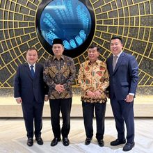 Menkop Ferry Juliantono: Kita Akui Nusantara TV Maju dengan Pesat