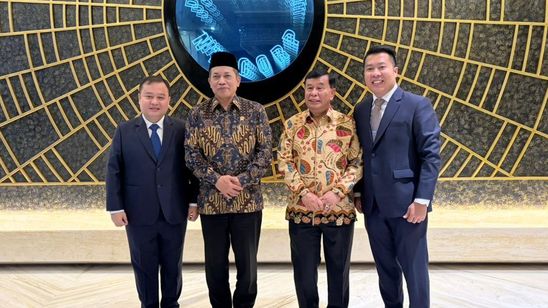 Menkop Ferry Juliantono: Kita Akui Nusantara TV Maju dengan Pesat