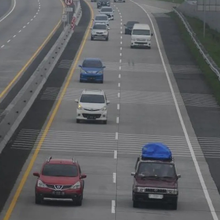 Menhub Imbau Pemudik Hindari Puncak Arus Balik Lebaran di 24, 28, dan 29 Maret 2026