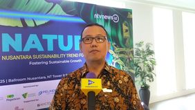 Ketua Dewan Pengurus Yayasan Dompet Dhuafa, Ahmad Juwaini, menegaskan pentingnya ketahanan pangan sebagai kebutuhan mendesak masyarakat Indonesia. 