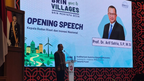 Badan Riset dan Inovasi Nasional (BRIN) terus mendorong penguatan peran desa dalam pembangunan nasional melalui penyelenggaraan program BRIN Goes to Villages. Inisiatif tersebut dirancang untuk menjembatani hasil-hasil penelitian dengan kebutuhan.