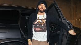 Eminem Umumkan Bakal Segera Jadi Kakek