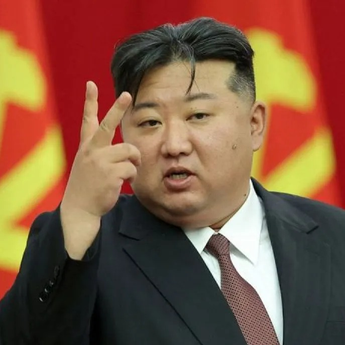 Kim Jong Un Terpilih Lagi Jadi Presiden Korut