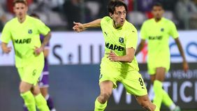 Hingga pekan ke-35 Serie A 2023/2024, baru Sassuolo yang mampu menorehkan kekalahan bagi Inter Milan. 