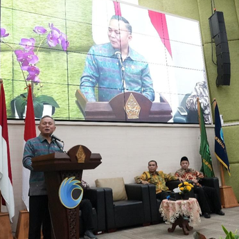 Kementerian HAM Gelar Uji Publik Revisi UU HAM