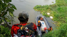 Hari Ketiga Pencarian Balita Terperosok ke Selokan di Surabaya Masih Nihil