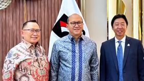 Badan Pengelola Investasi Daya Anagata Nusantara (Danantara Indonesia) menerima kunjungan delegasi Jakarta Japan Club (JJC), asosiasi bisnis yang menaungi lebih dari 700 perusahaan Jepang yang beroperasi di Indonesia. 
