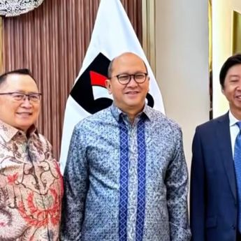 CEO Danantara Rosan Roeslani Bertemu Pengusaha Jepang, Bahas Apa?
