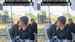 Habiskan Rp50 Juta, Pria di Lampung Gelar Acara Perceraian Berujung Dilaporkan ke Polda