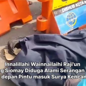 Fakta Pedagang Siomay di Kebun Raya Bogor Meninggal Dunia Diduga Serangan Jantung