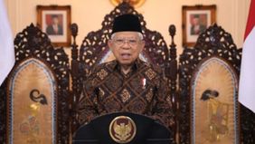 Wakil Presiden (Wapres), Ma'ruf Amin bersedia menengahi konflik antara Partai Kebangkitan Bangsa (PKB) dan Pengurus Besar Nahdlatul Ulama (PBNU).