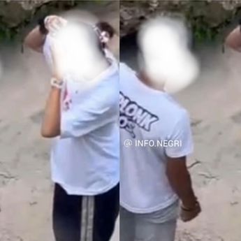 Viral Sejoli Terekam Lagi 'Wikwik' di Pantai Bali