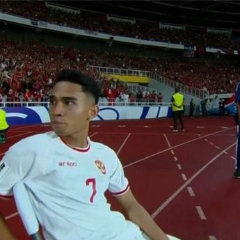 Marselino Ferdinan Terlalu Mewah untuk Berada di Bangku Cadangan