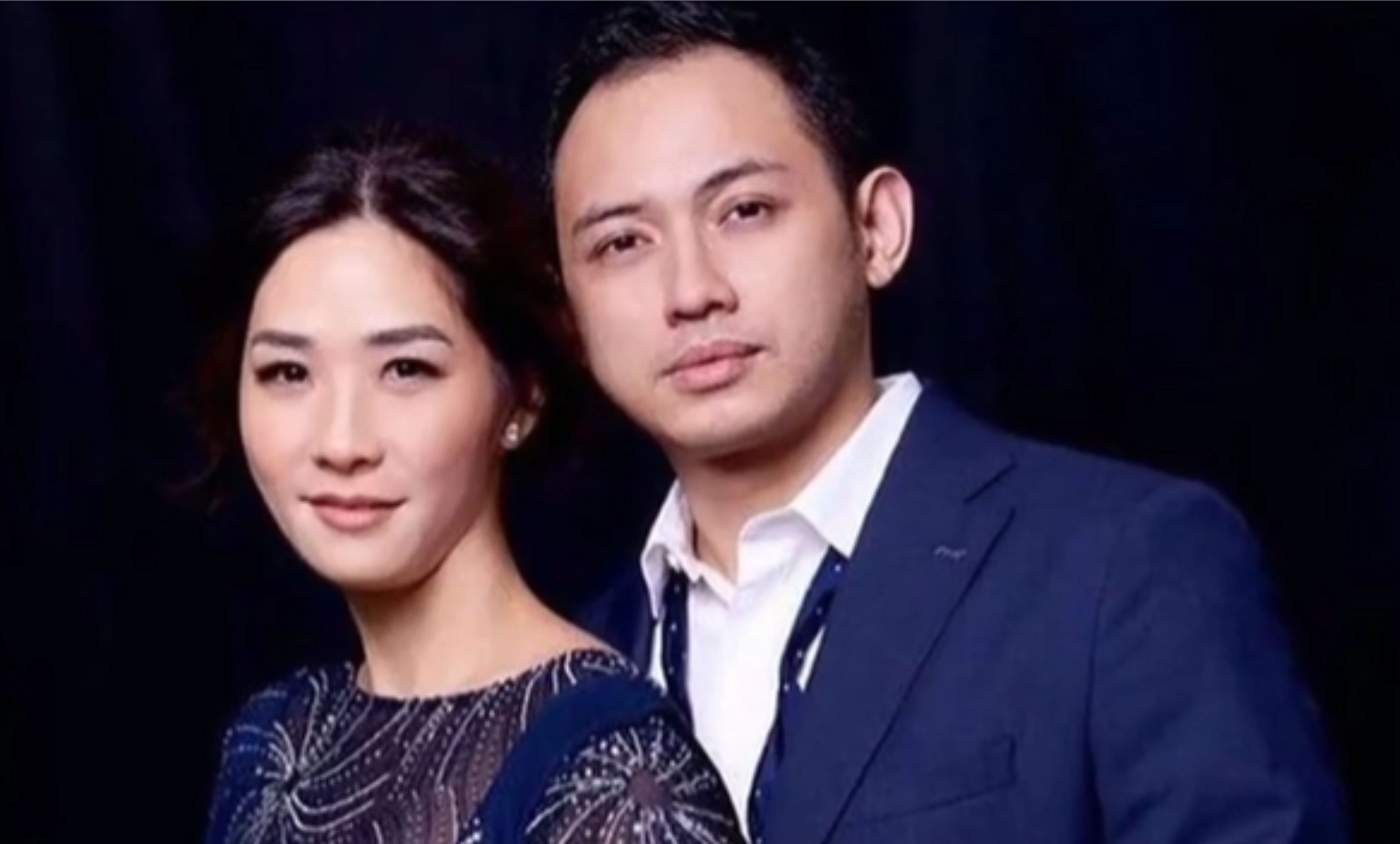 Arina Winarto dan Tiko Aryawardhana <b>(TikTok: Nyunyu.joea)</b>