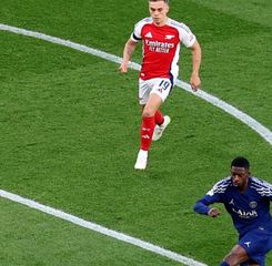 Hasil Liga Champions 2024/2025: Dembele Bawa PSG Menang atas Arsenal di Emirates