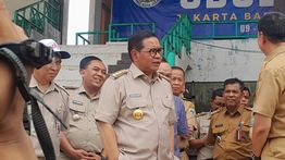 Pramono: Persija Belum Punya Lapangan Buat Latihan Rutin