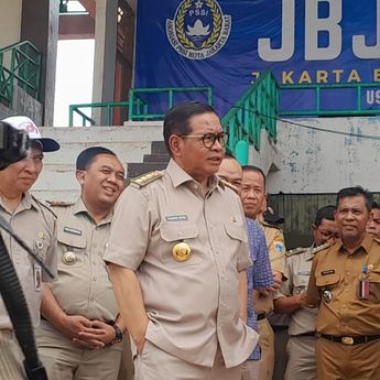 Pramono: Persija Belum Punya Lapangan Buat Latihan Rutin