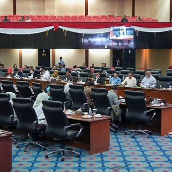 DPRD dan Pemprov DKI Sepakati APBD Perubahan 2025 Rp91,8 Triliun