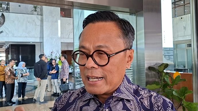 Chief Investment Officer (CIO) Danantara sekaligus Kepala Badan Pengelola BUMN Dony Oskaria 