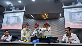 KPK Duga Bupati Rejang Lebong Berulang Kali Terima Fee Proyek hingga Rp775 Juta