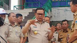 Pramono Pastikan Ranperda Kawasan Tanpa Rokok Tak Rugikan UMKM