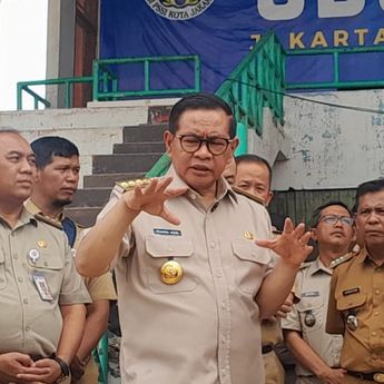 Pramono Pastikan Ranperda Kawasan Tanpa Rokok Tak Rugikan UMKM