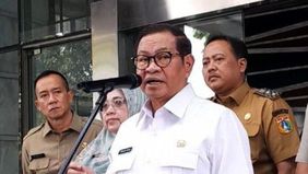 Gubernur DKI Jakarta, Pramono Anung mengungkap penyebab utama banjir besar yang melanda kawasan Kemang, Jakarta Selatan, pada Jumat dini hari.