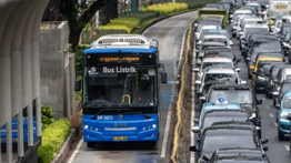 TransJakarta Sesuaikan Rute Imbas Demo, Ini Daftar Rutenya