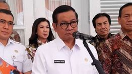 Pramono Ancam Putus Kerja Sama dengan Koperasi Kios Blok M