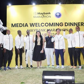 Bonus Melimpah, Atlet-atlet Kenya Terpacu Pecahkan Rekor Maybank Marathon 2024