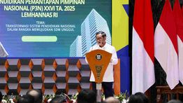 Pramono Paparkan Strategi SDM Unggul Saat Terima Kunjungan Lemhannas P3N XXVI