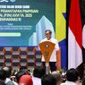 Pramono Paparkan Strategi SDM Unggul Saat Terima Kunjungan Lemhannas P3N XXVI