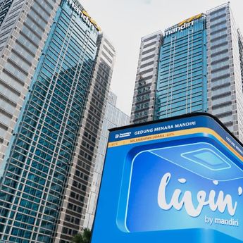 Kinerja Mei 2026 Solid, Strategi Bisnis Berkelanjutan Perkuat Pertumbuhan Bank Mandiri