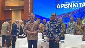 Menteri Keuangan (Menkeu) Suahasil Nazara mencatat pembiayaan utang pemerintah hingga 31 Agustus 2026 mencapai Rp506 triliun.

