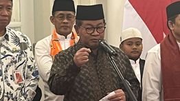Pramono Wanti-wanti ASN DKI Menyangkut Final Piala Dunia