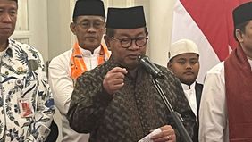 Gubernur DKI Jakarta, Pramono Anung mengingatkan seluruh Aparatur Sipil Negara (ASN) di lingkungan Pemerintah Provinsi (Pemprov) DKI Jakarta agar tetap mengutamakan tugas dan pelayanan kepada masyarakat meski ingin menyaksikan final Piala Dunia 2026 
