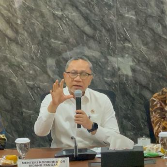 Zulhas: Kopdes Merah Putih Serap 2 Juta Lapangan Pekerjaan Baru di Pedesaan