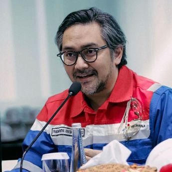 Prabu Revolusi Resmi Dilantik Menjadi Dirjen IKP oleh Menkominfo