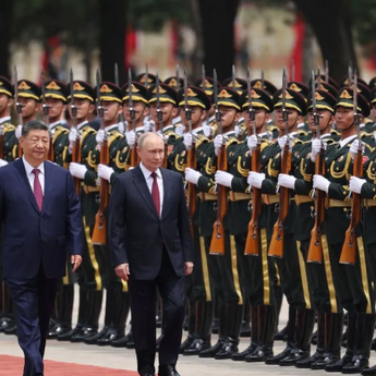 Xi Jinping Tegaskan China&ndash;Rusia Berkomitmen pada Non-Blok dan Tata Dunia yang Adil