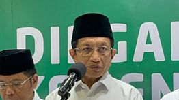 Hari Amal Bakti, Nasaruddin Umar: Kemenag Tak Boleh Ketinggalan Zaman, Agama Harus Aktual sampai Akhir Zaman