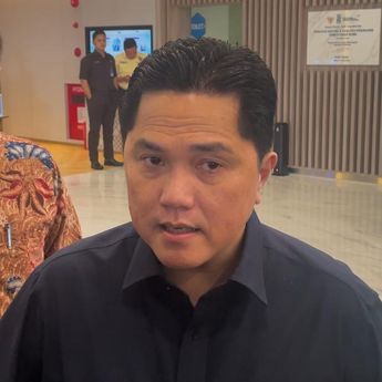 Erick Thohir Respons Positif RUU BUMN, Bisa Permudah Penutupan BUMN Bermasalah