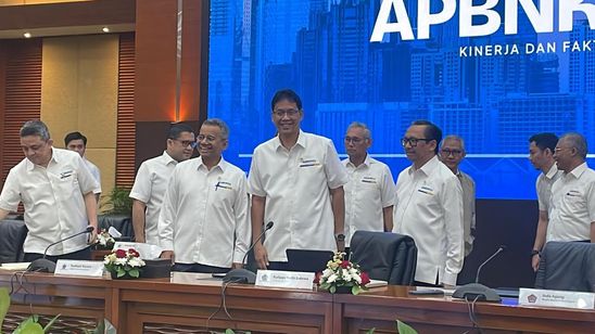 Purbaya Tegaskan Dana LPDP Berasal dari Pajak dan Utang Negara