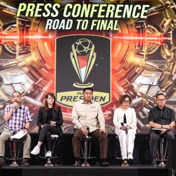 Masa Rehat 48 Jam dan Rotasi Pemain di Piala Presiden 2026 Telah Disetujui AFC