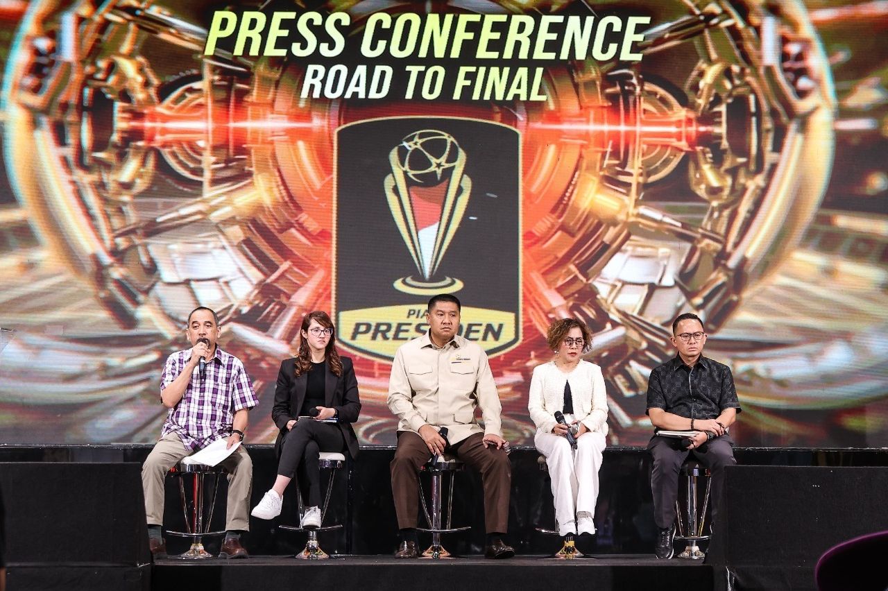 Masa Rehat 48 Jam dan Rotasi Pemain di Piala Presiden 2026 Telah Disetujui AFF <b>(Istimewa)</b>
