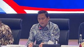 Wakil Menteri Keuangan (Wamenkeu) II Thomas Djiwandono menyampaikan bahwa program Dana Desa pada tahun 2024 mencapai Rp71 triliun.
