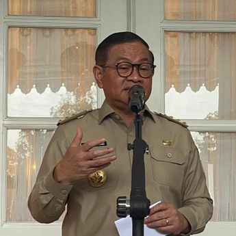 Pramono Berduka Pelajar Tewas karena Jalan Berlubang di Matraman 