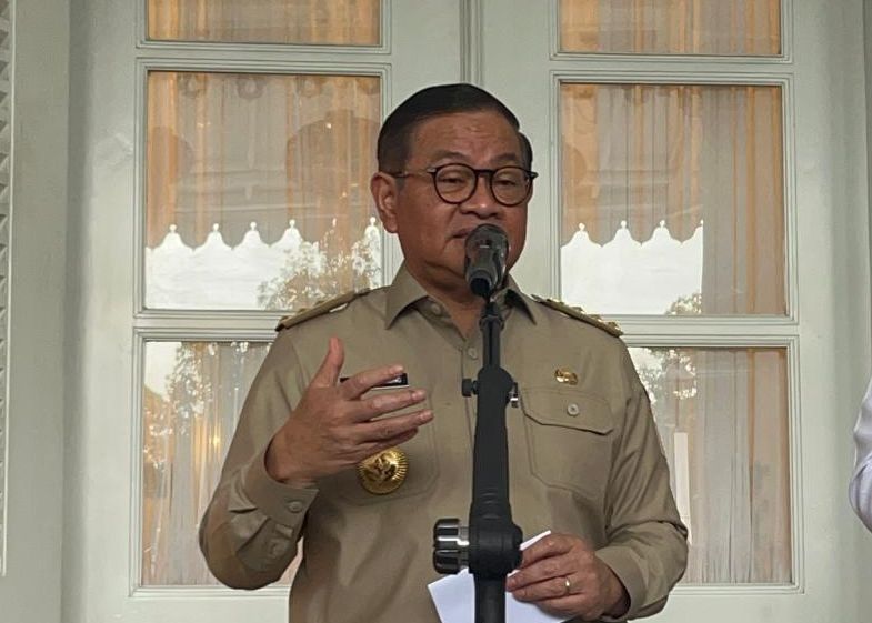 Pramono Anung <b>(NTVNews.id/Adiansyah)</b>